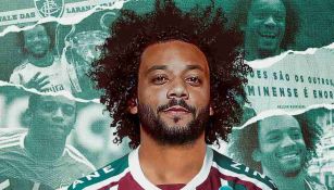 Marcelo regresa a Fluminense, equipo donde inició su carrera