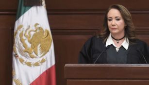 La Ministra de la Suprema Corte de Justicia si habría plagiado su tesis de doctorado