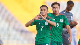 México aplastó a Panamá en las Semifinales del Premundial Sub -17 