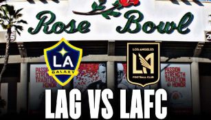 MLS: El Tráfico entre Galaxy y LAFC se pospone por mal clima en California
