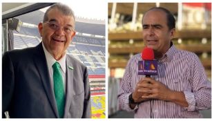Saludo de Emilio Fernando Alonso a David Medrano causa silencio incómodo en transmisión de TUDN