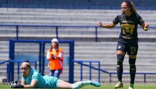 Liga MX Femenil: Pumas Femenil consiguió su primera victoria en CU 