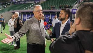 Ricardo Salinas Pliego presumió carritos de golf que le comprarán jugadores del Mazatlán 