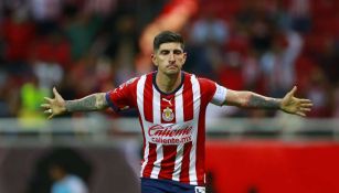 Chivas lanza dardo a Diego Lainez y afirma que Pocho Guzmán es "el verdadero factor"