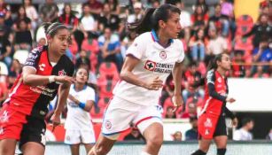 Cruz Azul Femenil pierde por la mínima ante Atlas y se aleja de la clasificación