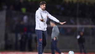 Veljko Paunovic con Chivas