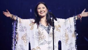 Ana Gabriel conmocionó a sus fanáticos con noticia durante su show en Inglewood