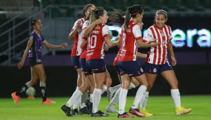 Chivas le fue a pegar un baile a Mazatlán