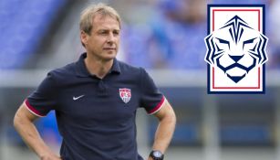 Jürgen Klinsmann, nuevo técnico de Corea del Sur