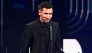Messi ganó a Mejor Jugador del Mundo