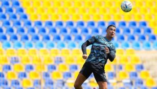 Cristiano Ronaldo con el Al Nassr