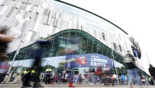 Fórmula Uno y Tottenham se unen para pista en el estadio de los Spurs