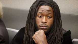 Alvin Kamara se declaró inocente en caso de asalto en Las Vegas