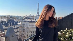 Joana Sanz en París