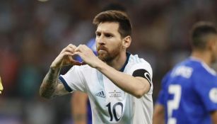 Messi recibió una advertencia de la mafia argentina