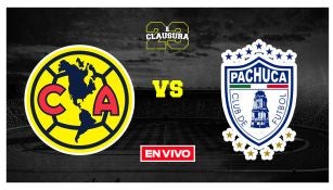 América vs Pachuca Liga MX EN VIVO Jornada 10 Clausura 2023