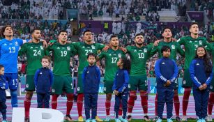 Selección Mexicana en Qatar 2022