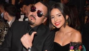 ¿Pepe Aguilar desesperado por vender boletos?; Internautas sugieren a Angela Aguilar hacer su show en Argentina