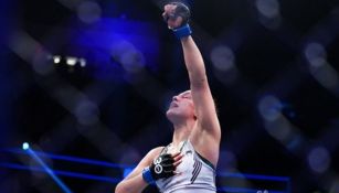 Alexa Grasso venció a Valentina Shevchenko y se proclama campeona de la UFC