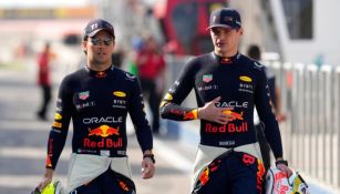 Los pilotos de Red Bull en la Fórmula 1