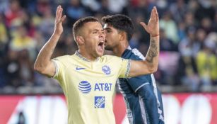 América y Tuzos en el ciclo anterior 