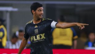 MLS: Carlos Vela anotó con el LAFC en partido contra el Portland Timbers