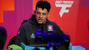 Patrick Mahomes, quarterback de Kansas City