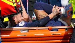 Neymar, fuera toda la temporada 