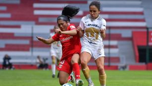 Pumas Femenil no fue contundente y empató a ceros contra Toluca