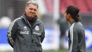 Gerardo Martino 'destrozó' a Diego Lainez y Santiago Muñoz tras su regreso a la Liga MX