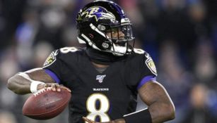 Afianzan a Jackson en Baltimore 