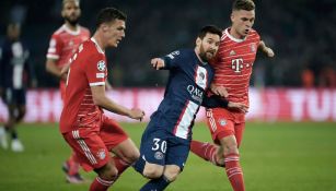 El Paris visitará el Allianz Arena para enfrentar al Bayern Munich