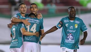 León vence por la mínima a Tauro en el Rommel Fernández y saca ventaja en la Concachampions