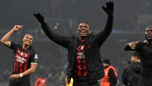 Milan elimina al Tottenham y regresa a Cuartos de Final de Champions League 11 años después