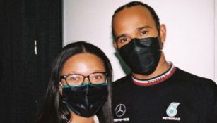 Lewis Hamilton conmemoró este 8 de marzo con mensajes de apoyo