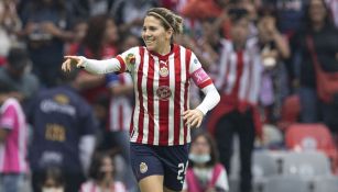 Liga MX Femenil: Licha Cervantes sobre récord de goles: "Estoy trabajando para romperlo"