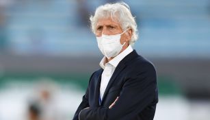 José Pekerman dejó de ser director técnico de la selección de Venezuela