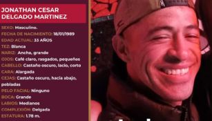 Jonathan Delgado, boxeador mexicano fue encontrado sin vida tras tres meses desaparecido