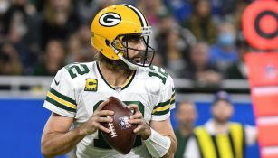 Aaron Rodgers está cerca de cambiar de equipo