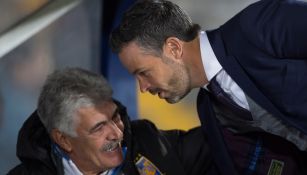 Cruz Azul vs Pumas: El choque entre el 'maestro' Tuca Ferretti y el 'alumno' Rafa Puente Jr.