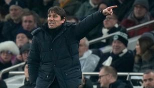 Antonio Conte está en la rampa de salida del Tottenham