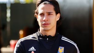 Diego Lainez apunta a ser titular en el Tigres vs América