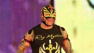 Rey Misterio será inmortalizado al Salón de la Fama