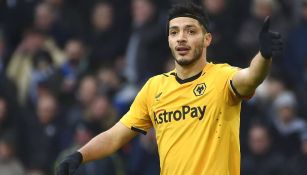 Raúl Jiménez cumple un año sin anotar con los Wolves en la Premier League