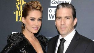 Galilea Montijo y Fernando Reina anuncian su divorcio