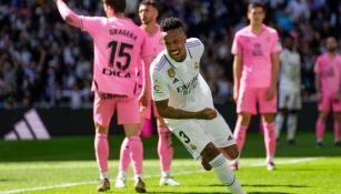 El Real Madrid vacunó al Espanyol 