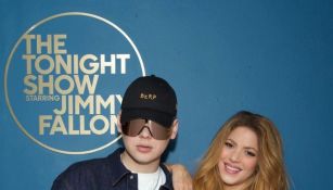 Shakira y Bizarrap, invitados de lujo en el show de Jimmy Fallon