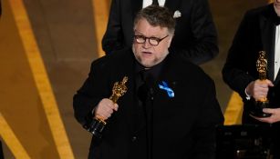 Guillermo del Toro triunfó en el Oscar 2023