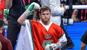 Canelo Álvarez cumplió el sueño del niño 