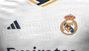 Nuevo jersey de local del Real Madrid para la próxima temporada